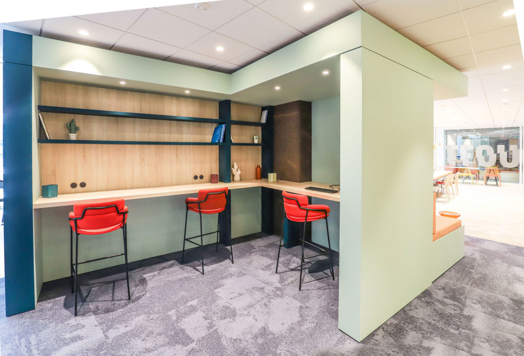 bibliothèque yad space